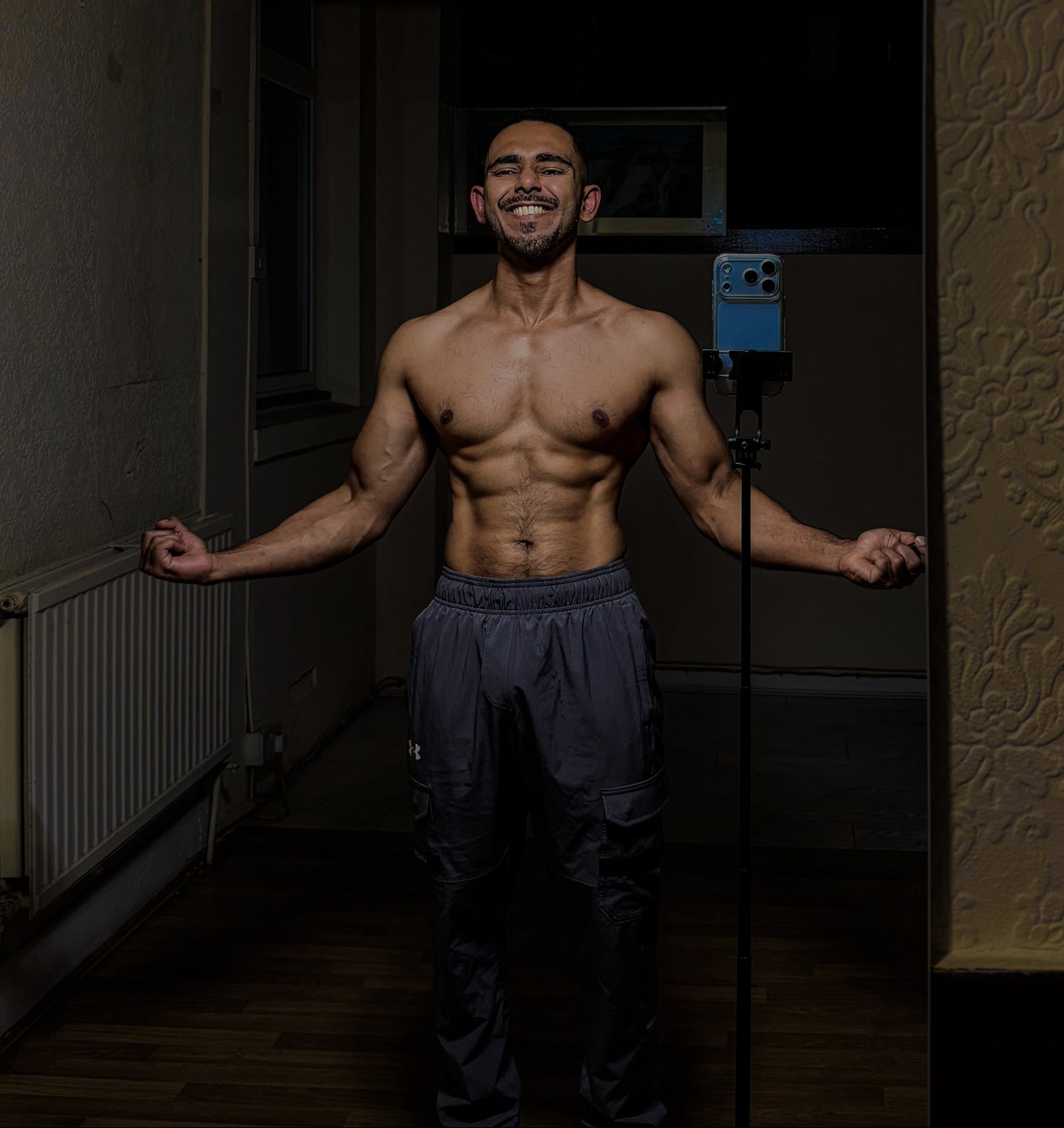 image comparison after