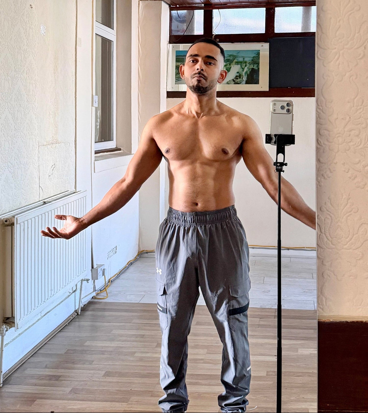 image comparison before