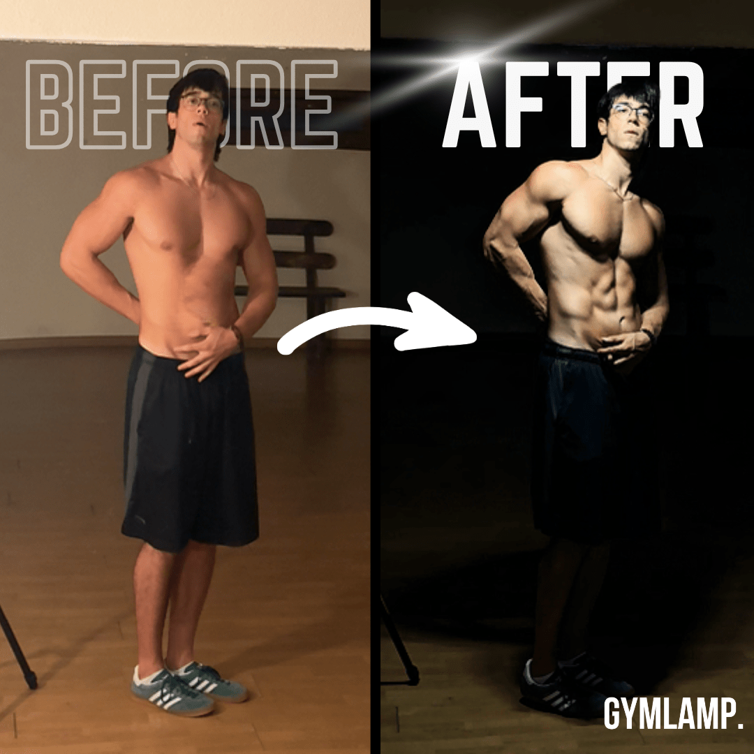 image comparison before
